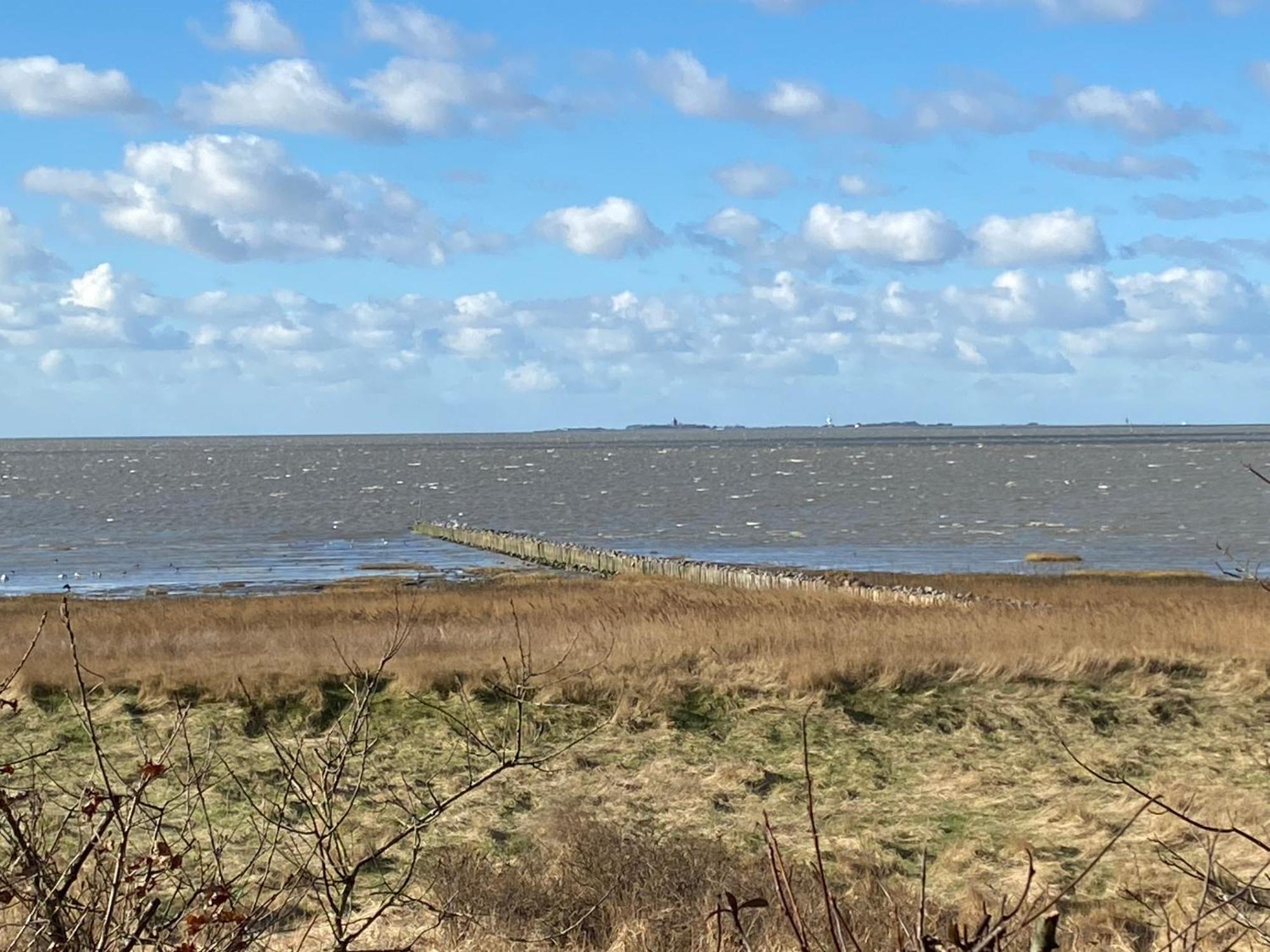 Altes Pastorenhus - Land Und Meer Osterbruch Eksteriør billede